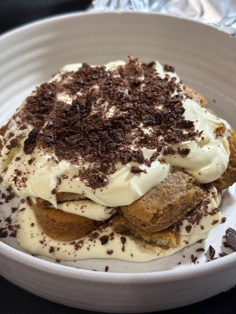 Tiramisu cup